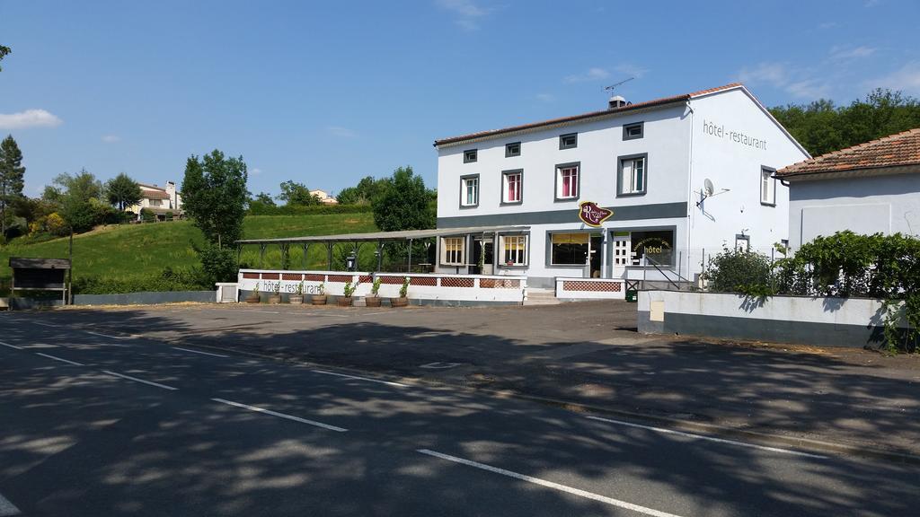 Le Relais De La Haute Vallee Campagne-sur-Aude Exterior photo
